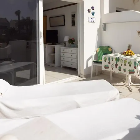 Appartement Home2book Cosy Pool & Terrace, Costa Del Silencio