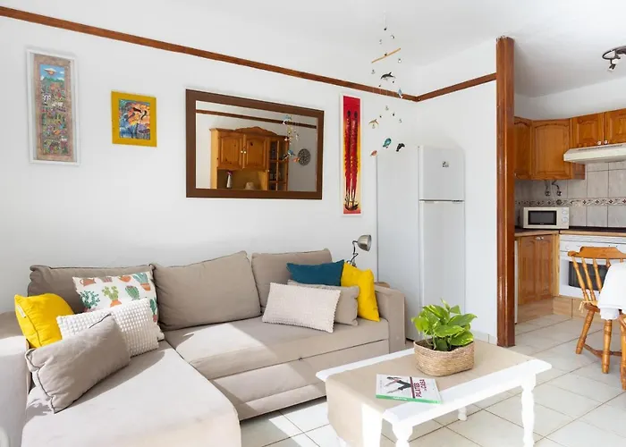 Home2book Cosy Pool & Terrace, * Costa del Silencio