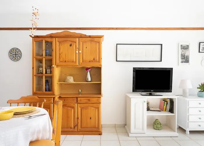 Home2book Cosy Pool & Terrace, Apartamento Costa del Silencio