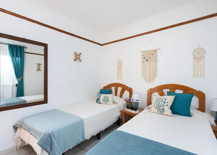 Home2book Cosy Pool & Terrace, Apartamento Costa del Silencio