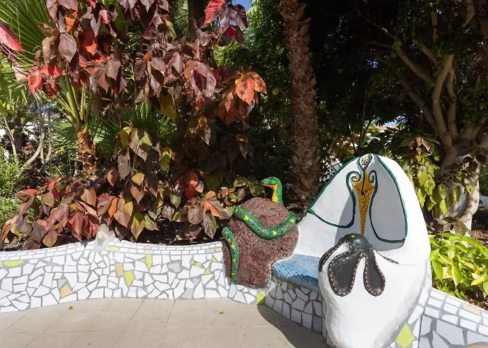 Home2book Cosy Pool & Terrace, Costa del Silencio