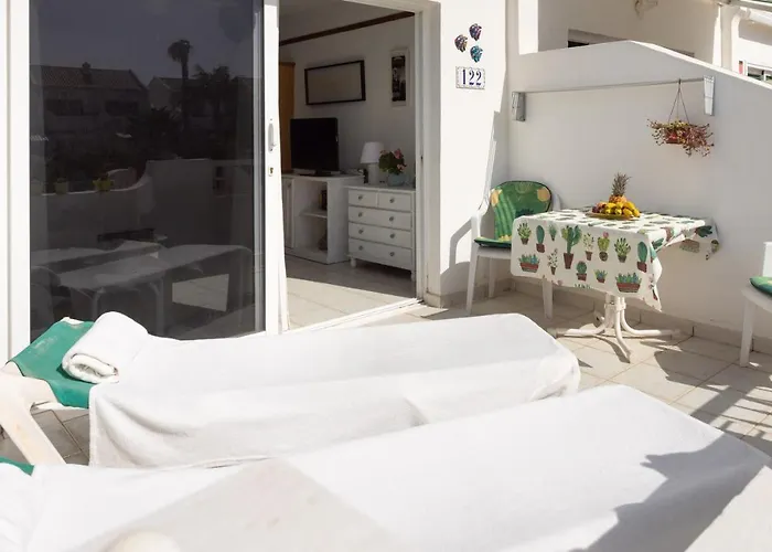 Appartement Home2book Cosy Pool & Terrace, Costa Del Silencio