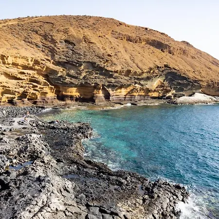 Home2book Cosy Pool & Terrace, Apartament Costa Del Silencio