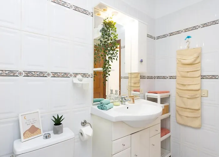 Home2book Cosy Pool & Terrace, * Costa Del Silencio