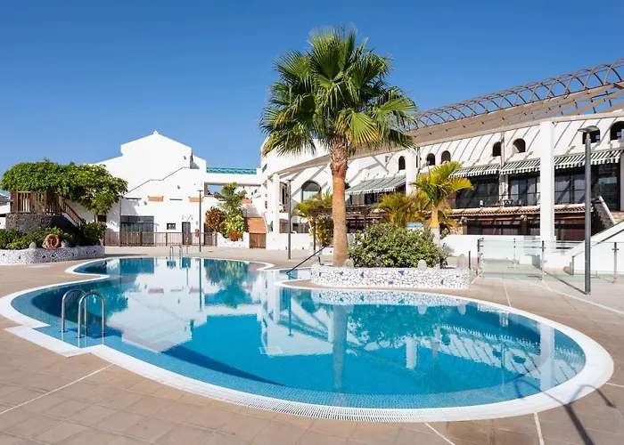 Home2book Cosy Pool & Terrace, Apartman Costa Del Silencio